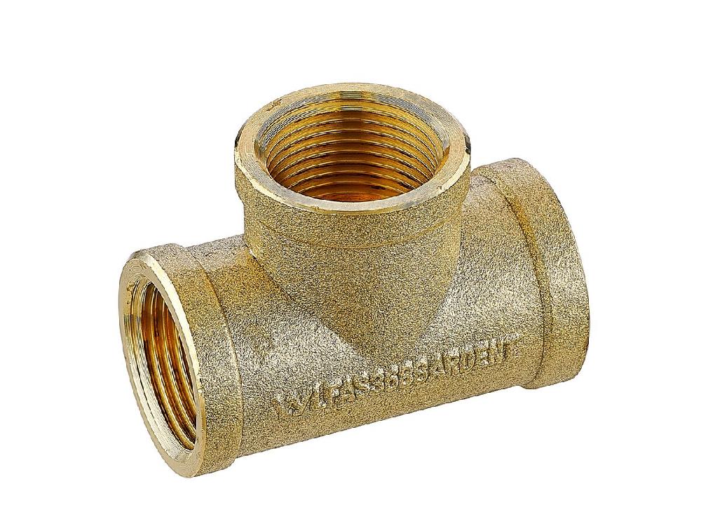 reece Brass Female Tee 20mm