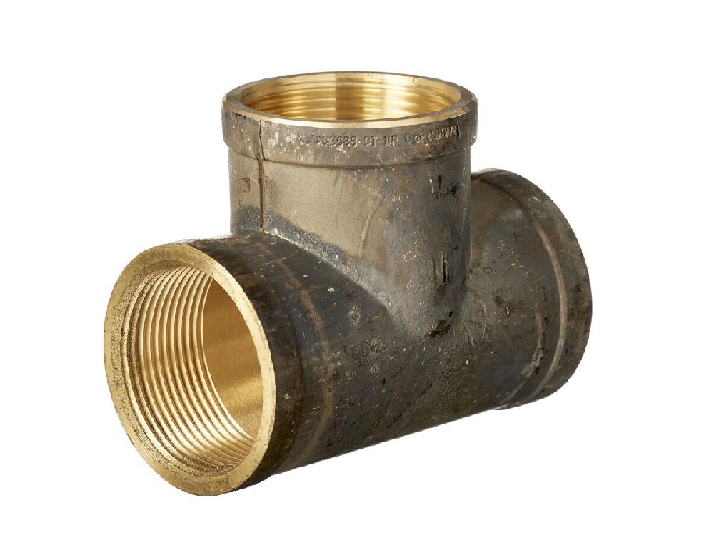 reece Brass Female Tee 40mm