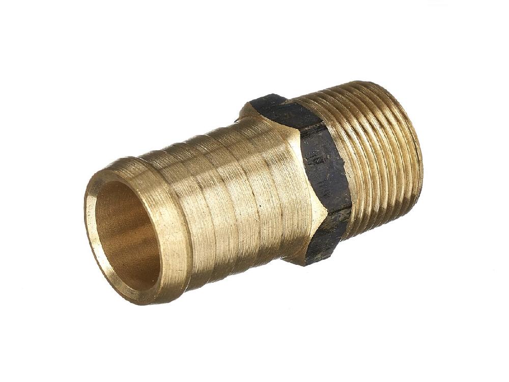 reece Brass Hose Barb 20Mi x 25mm Hose