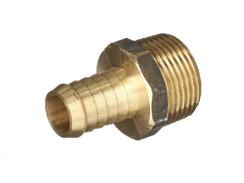 reece Brass Hose Barb 25Mi x 20mm Hose