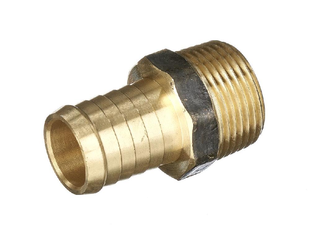 reece Brass Hose Barb 25Mi x 25mm Hose