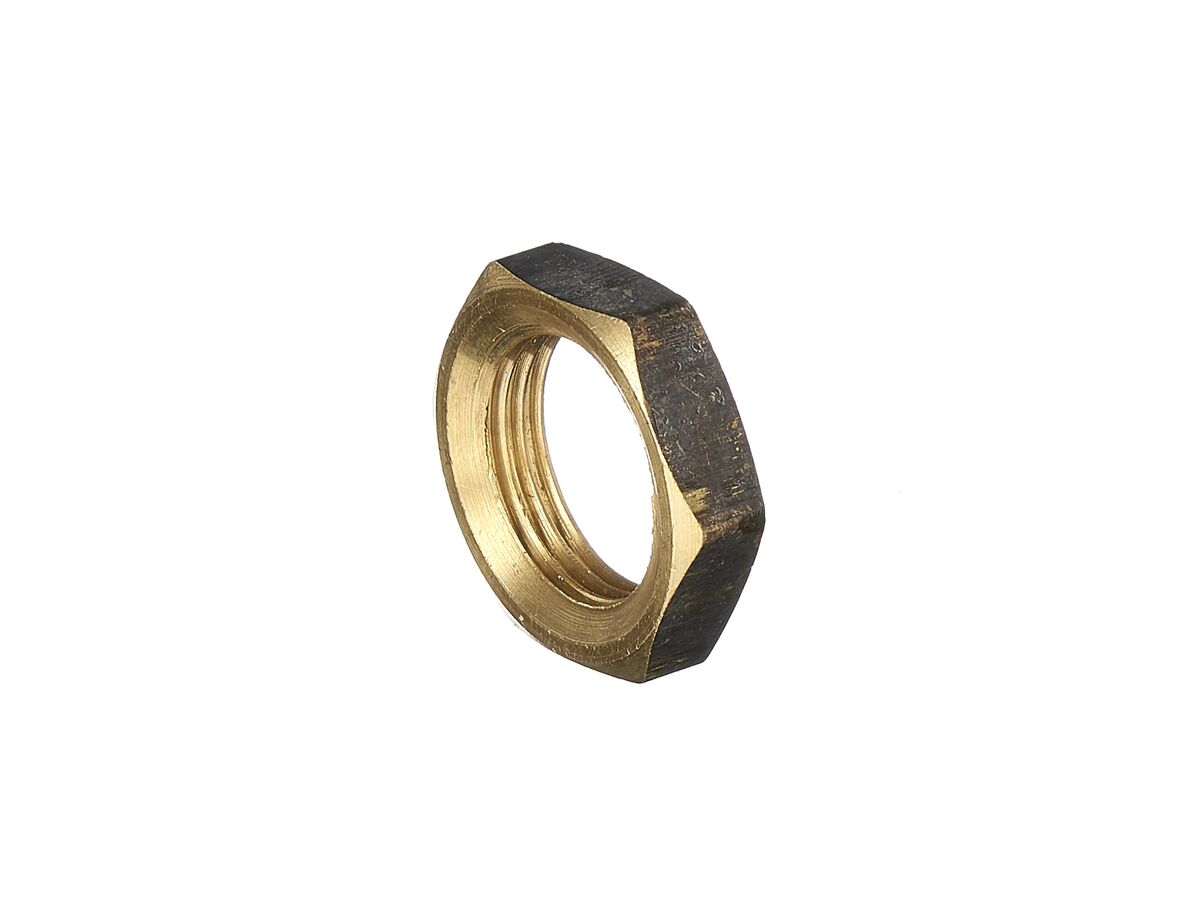 reece Brass Locknut 10mm