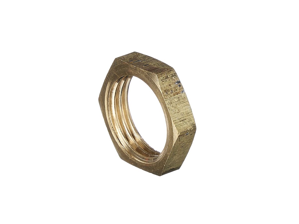 reece Brass Locknut 15mm