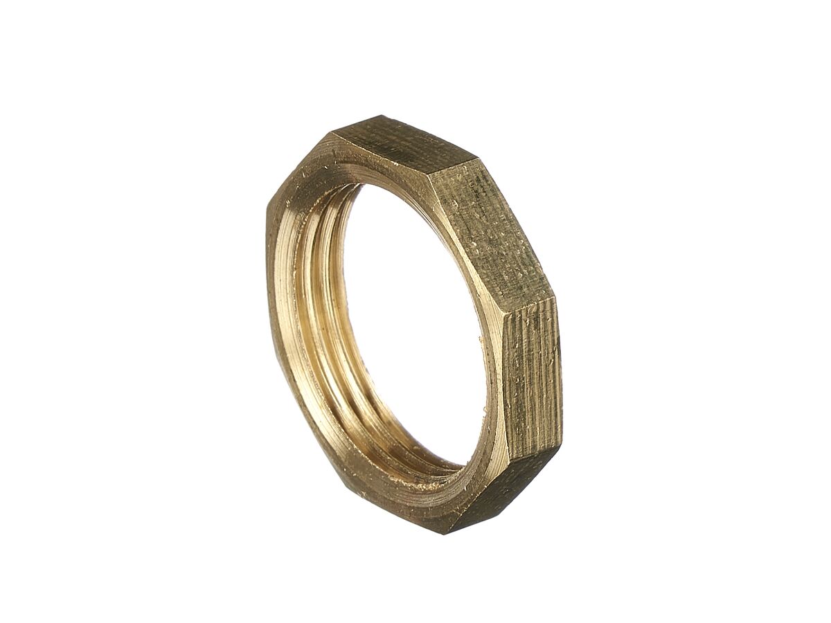 reece Brass Locknut 20mm