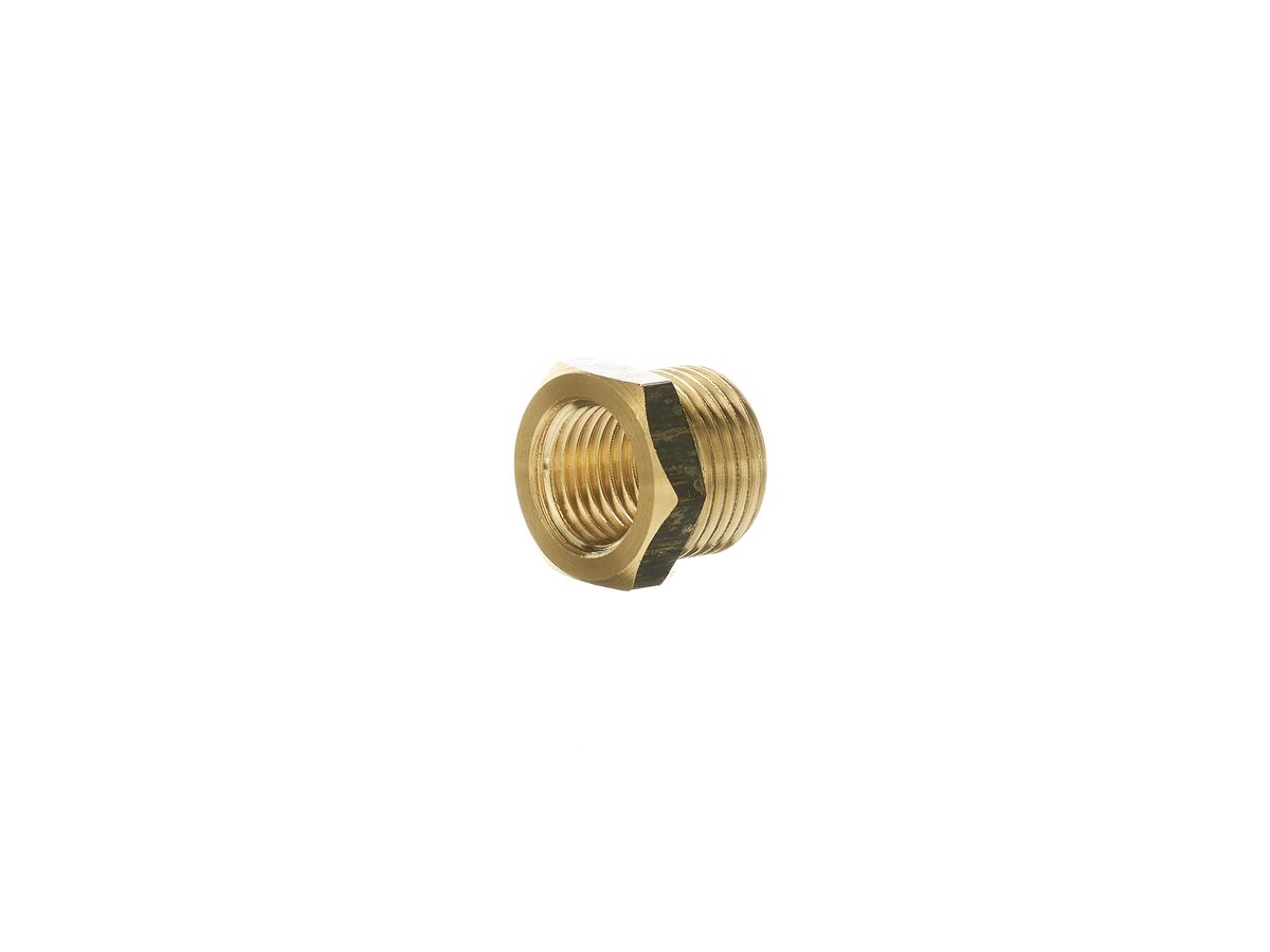 reece Brass Reducing Bush 10mm x 6mm