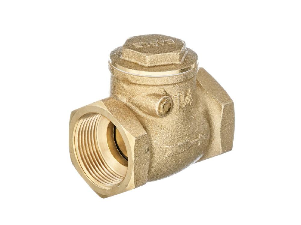Reece Brass Swing Check Valve Untested 32mm