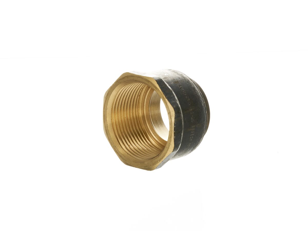 reece Brass Tube Bush - Female 32mm