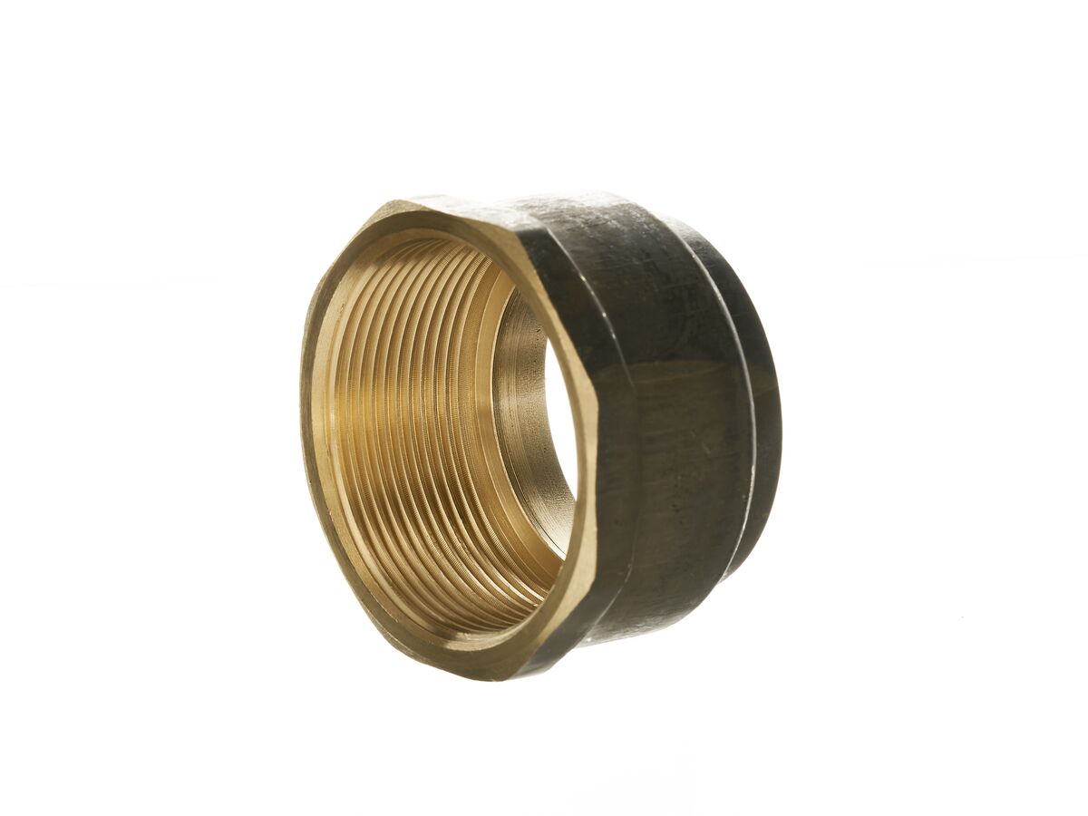 reece Brass Tube Bush - Female 50mm