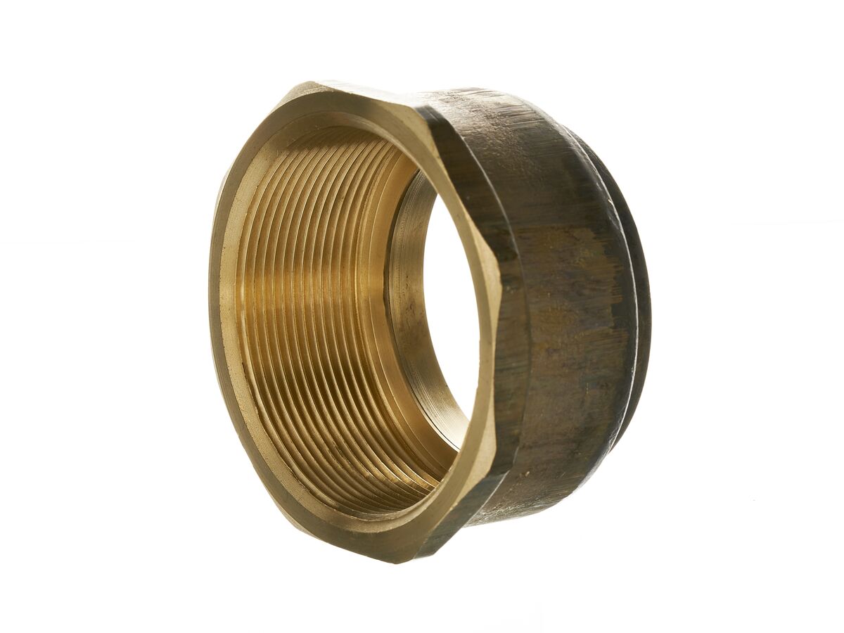 reece Brass Tube Bush - Female 65mm