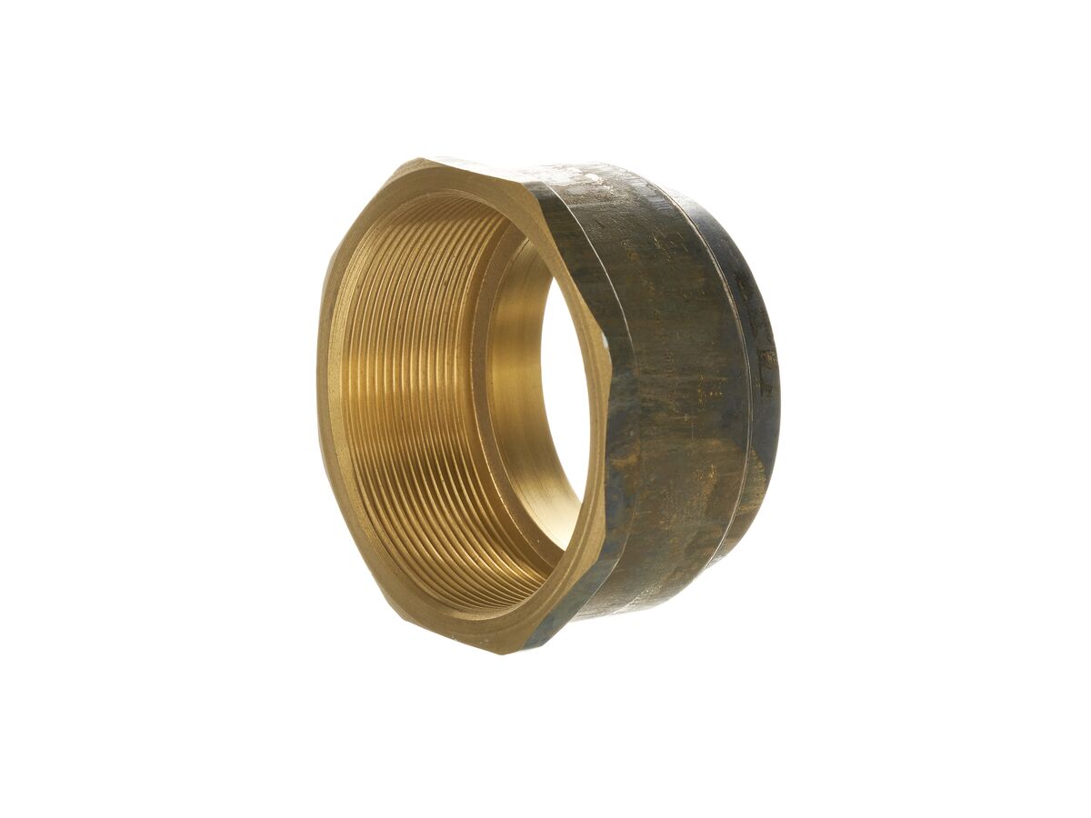 reece Brass Tube Bush - Female 80mm