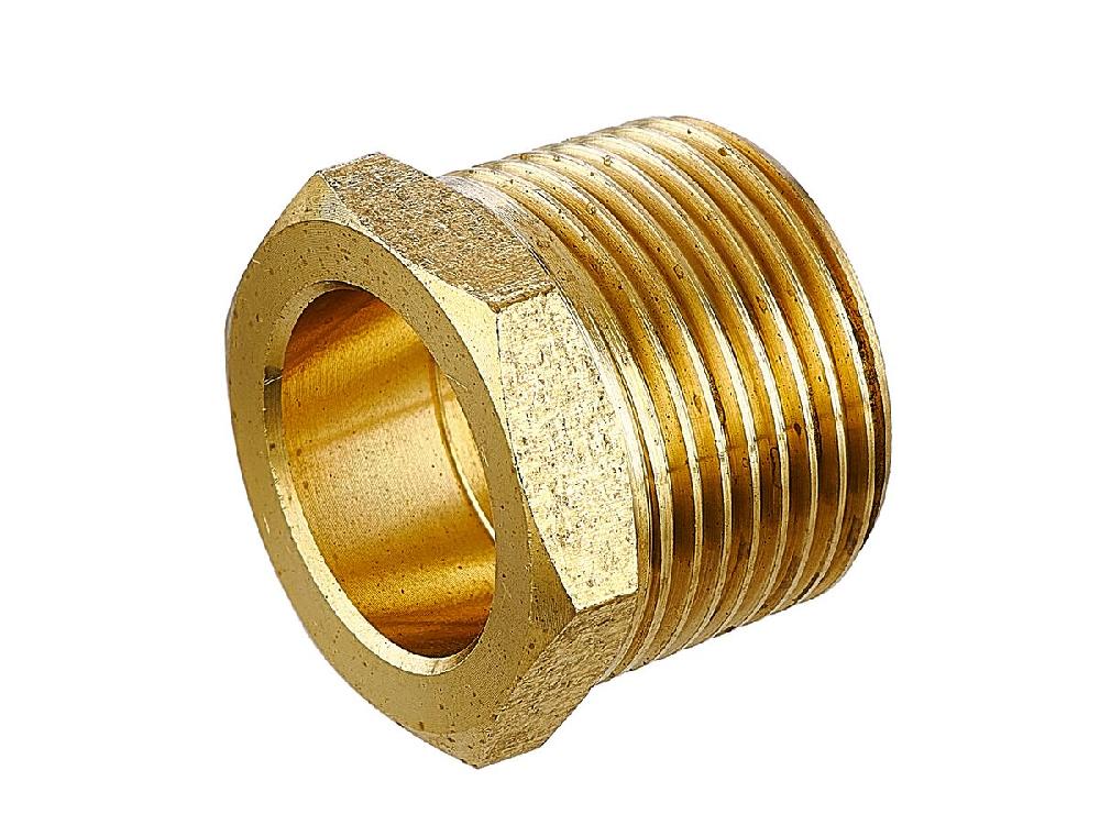 reece Brass Tube Bush - Male 20mm