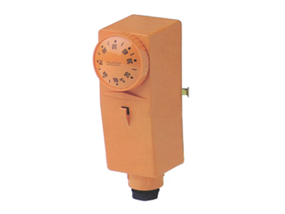 reece BRC Pipe Thermostat 20mm - 90C