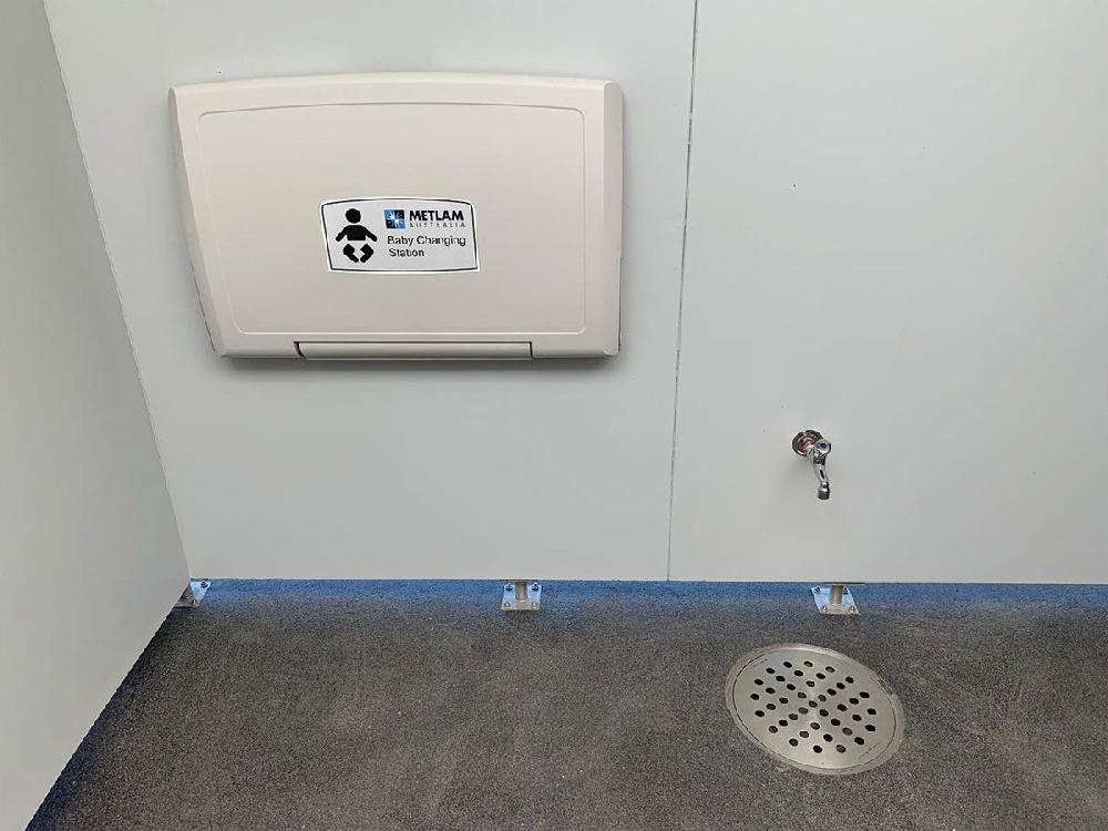 Reece Britex Conical Flushing Floor Waste