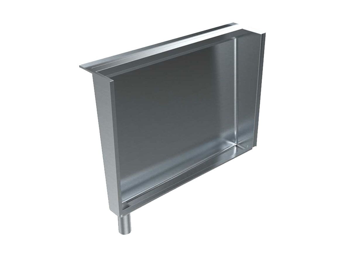 reece Britex Esiflow Urinal 1200mm (5 Star)