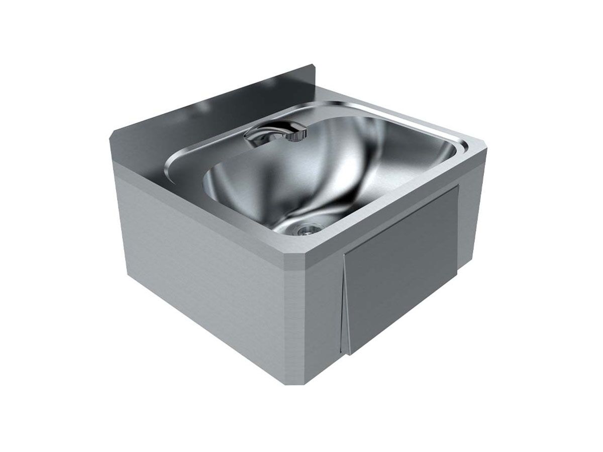 reece Britex Knee Operated Basin