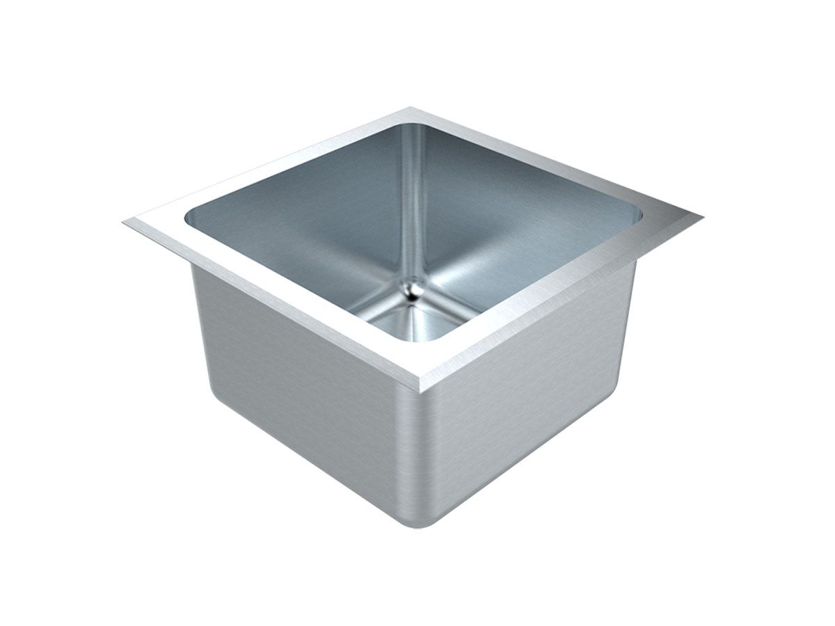 reece Britex Lab Bowl #316 250 x 250 x 250mm "D"
