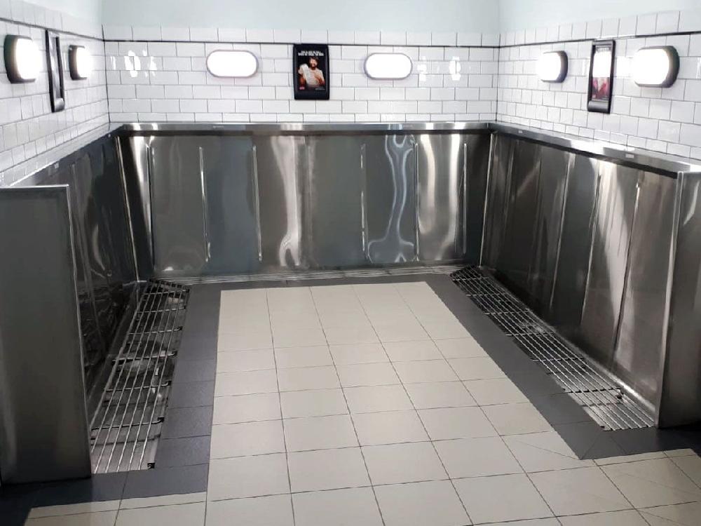 Reece Britex Sani Step Urinal 1800mm (5 Star)