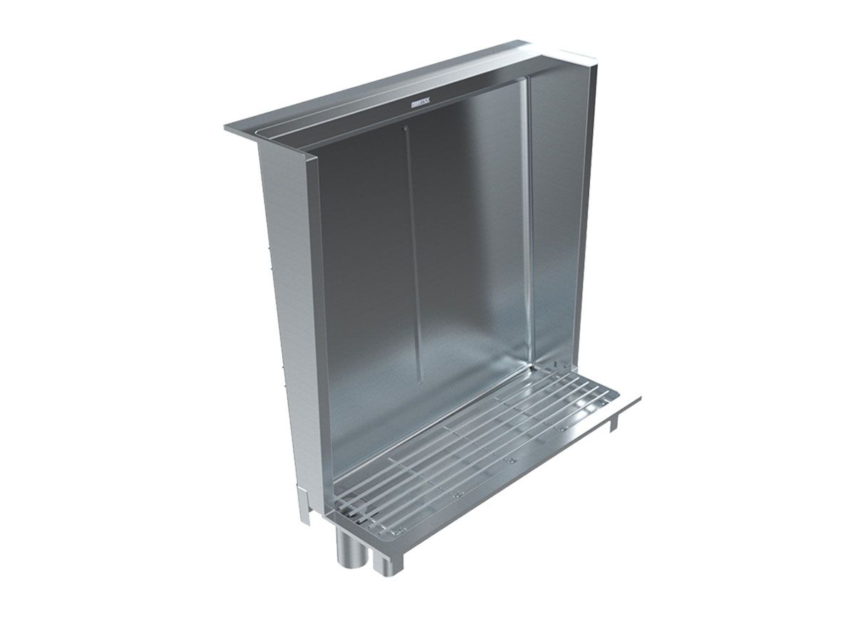 reece Britex Sani Step Urinal 1800mm (5 Star)