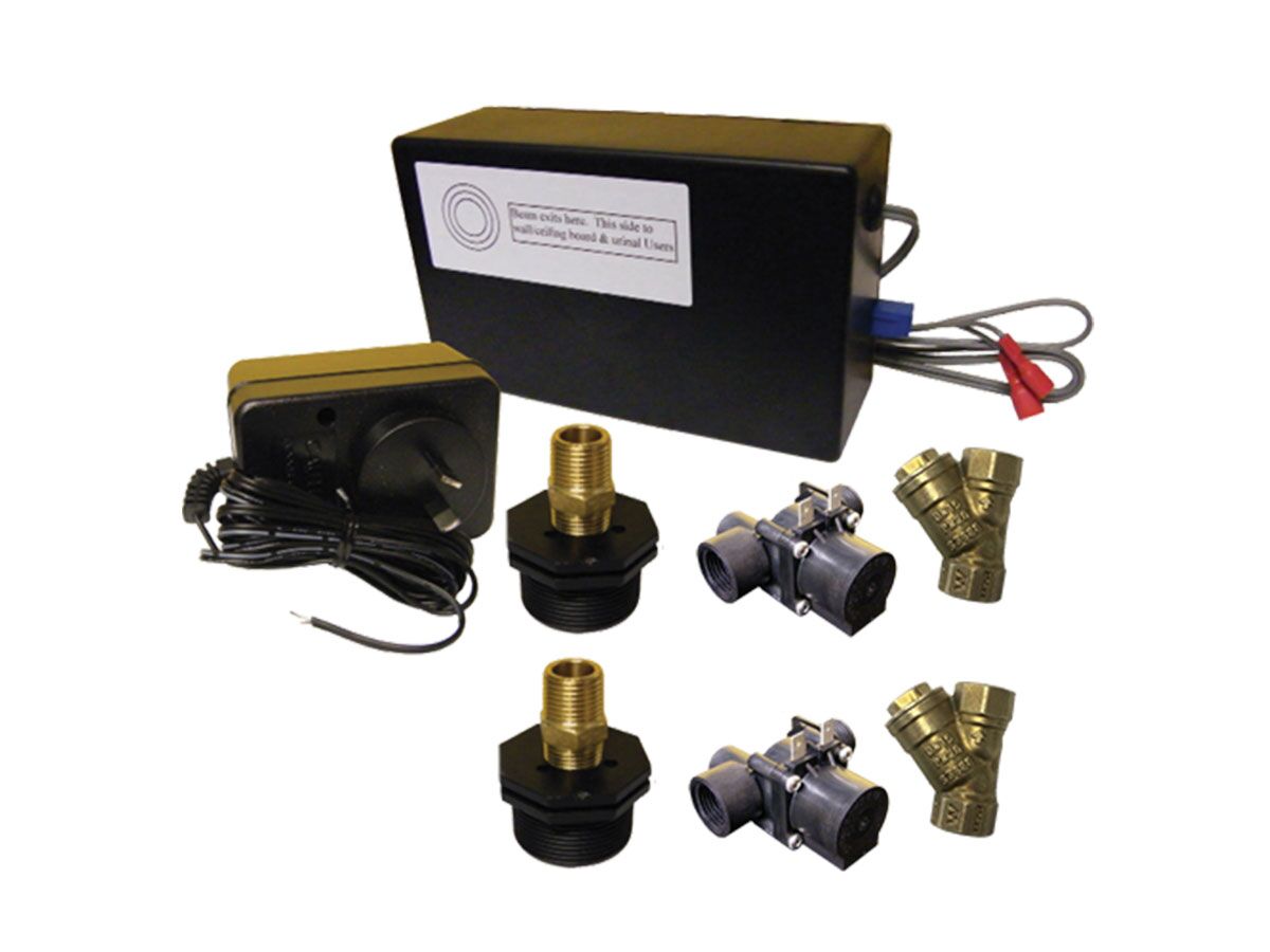 reece Britex Smart Saniflush Sensor System (5 Star)