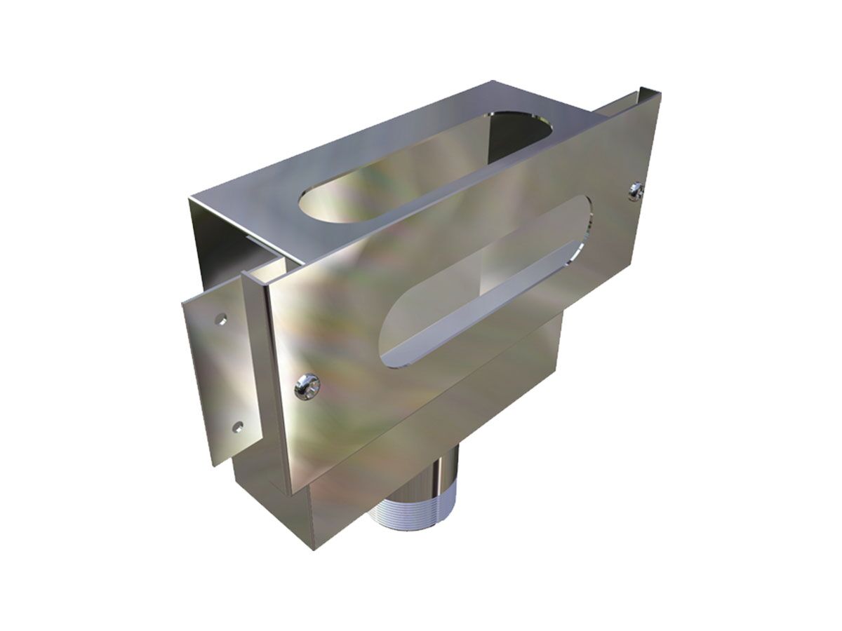 reece Britex Tundish Window Style Stainless Steel