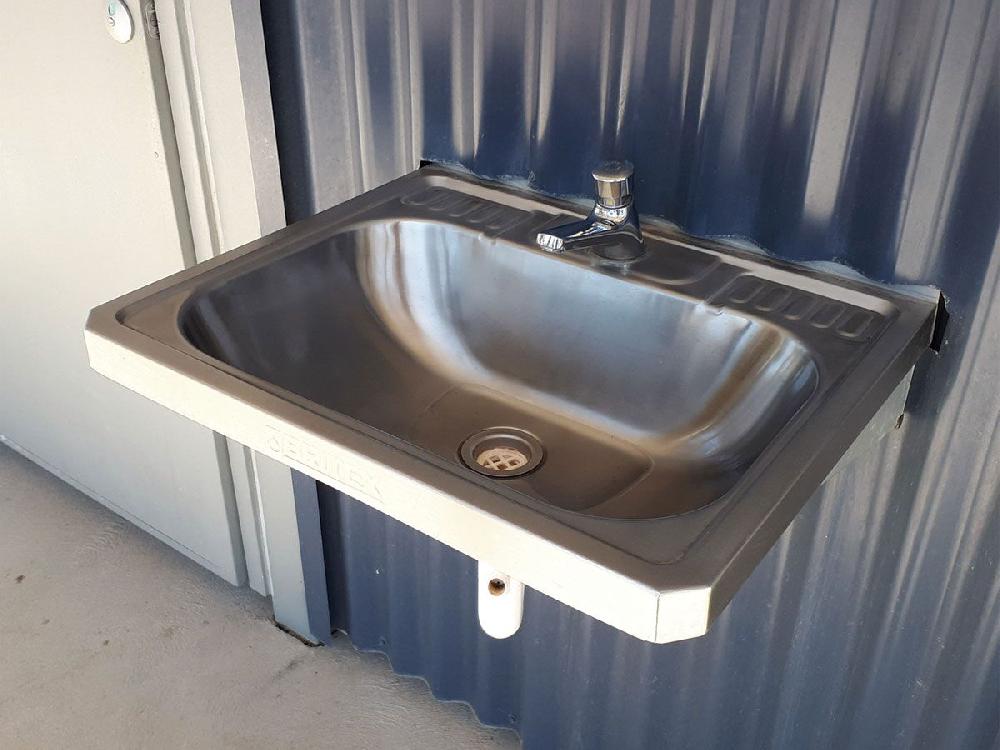 Reece Britex Wall Mounted Hand Basin With Brackets