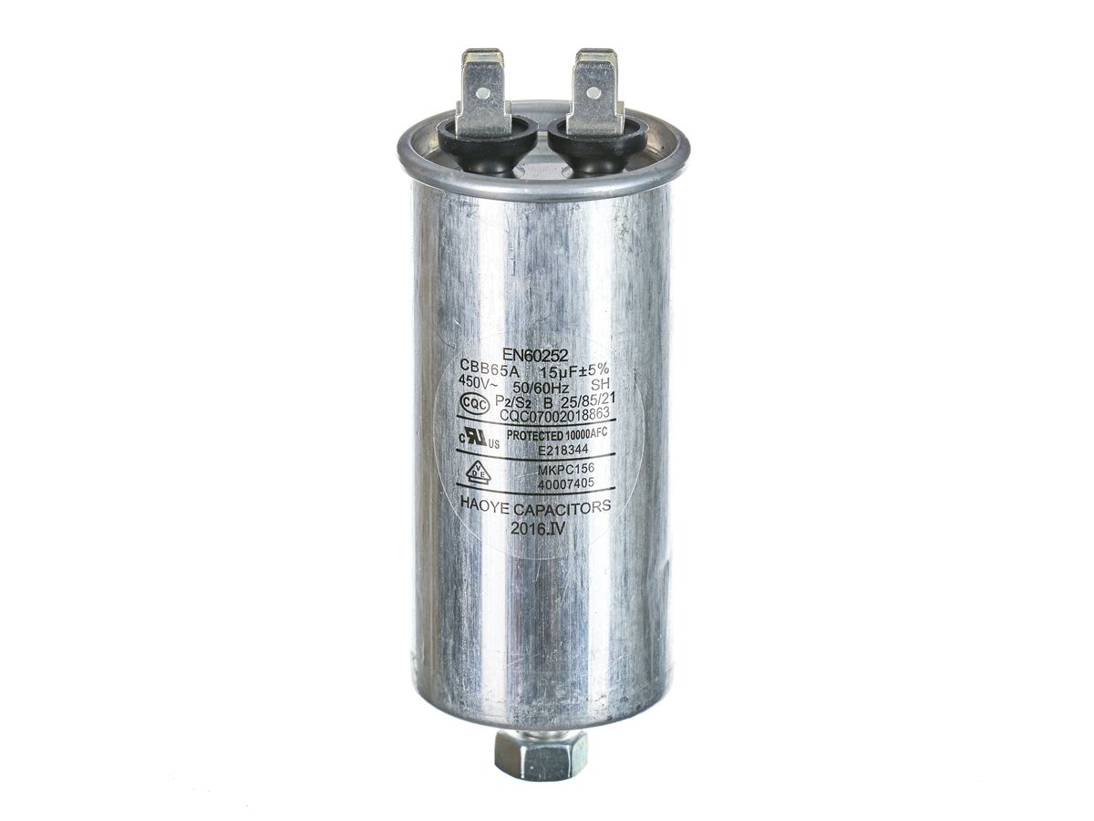 reece Brivis 15uF Capacitor