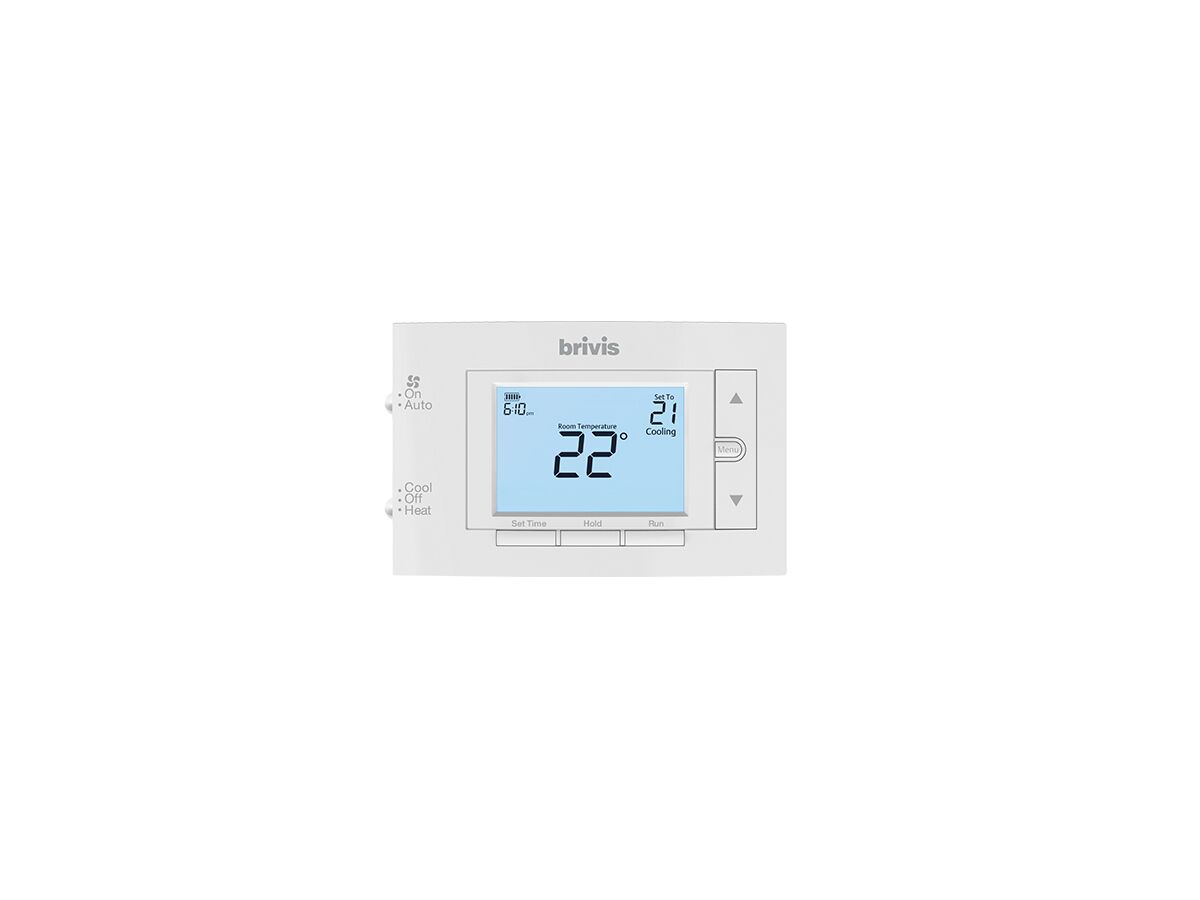 reece Brivis Heater Thermostat Programmable