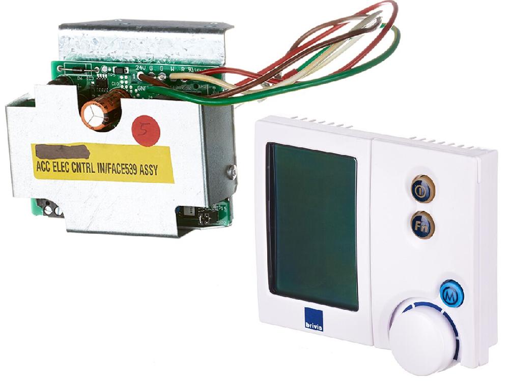 reece Brivis Nc-6 Networker With 539 Interface