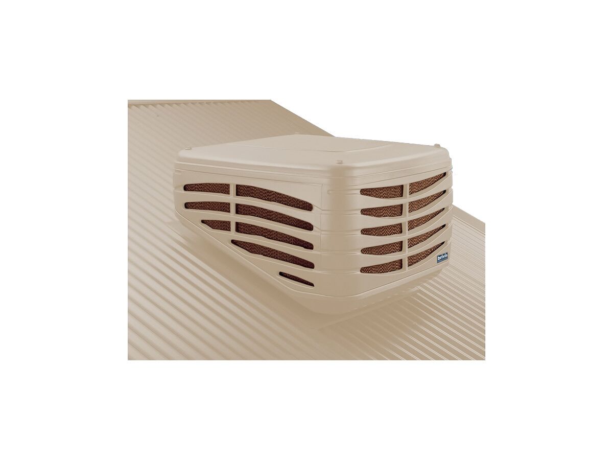 reece Brivis Promina P56 Evaporative Cooler Beige