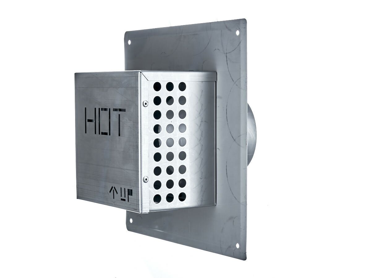 reece Brivis Remote Flue Terminal