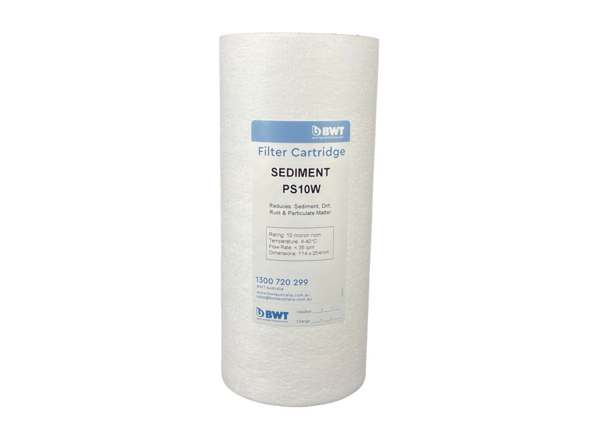 reece BWT Aus 10" Jumbo Polyspun Sediment 10 Micron