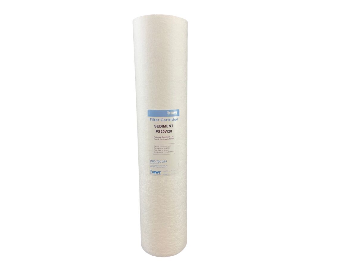 reece BWT Aus 20" Jumbo Polyspun Sediment 20 Micron