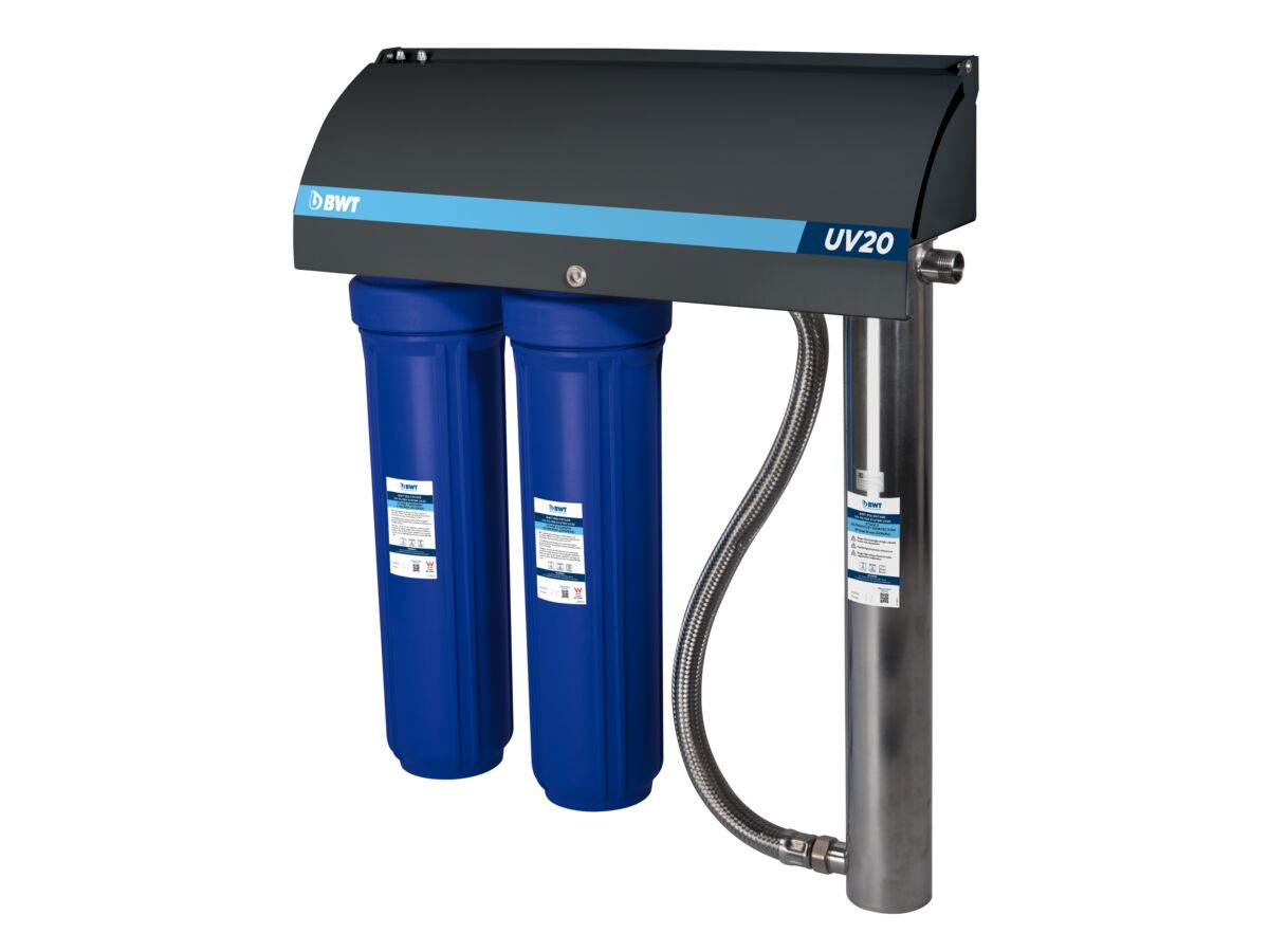 Reece BWT Multistage UV System - UV20