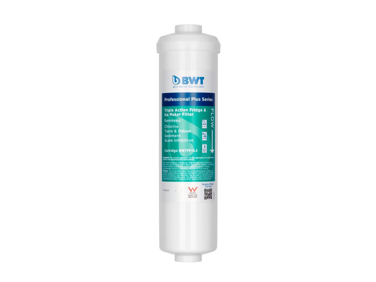 reece BWT Triple Action Fridge & Ice Filter
