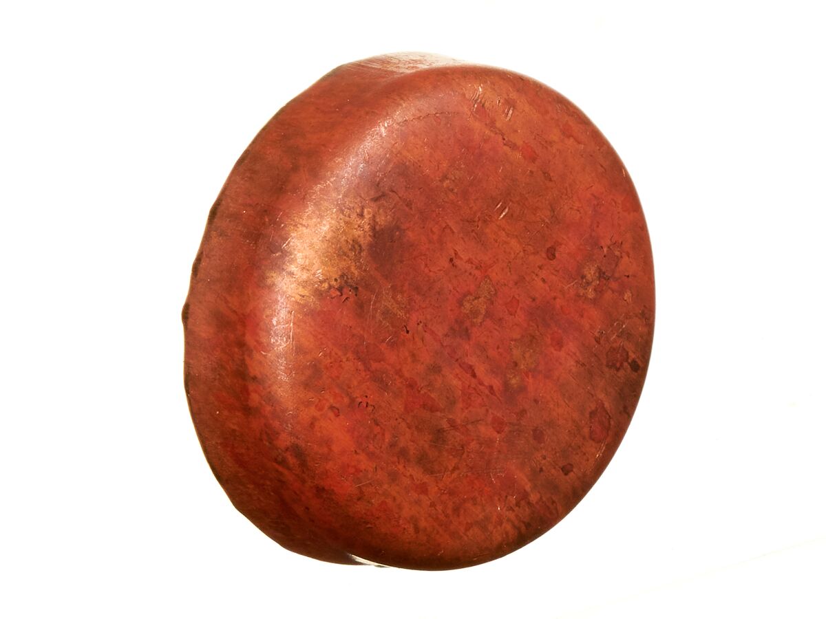 reece Cap - Copper Fab (1 1/2") 40mm