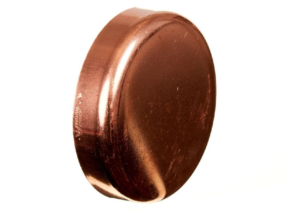 reece Cap - Copper Fab (4") 100mm