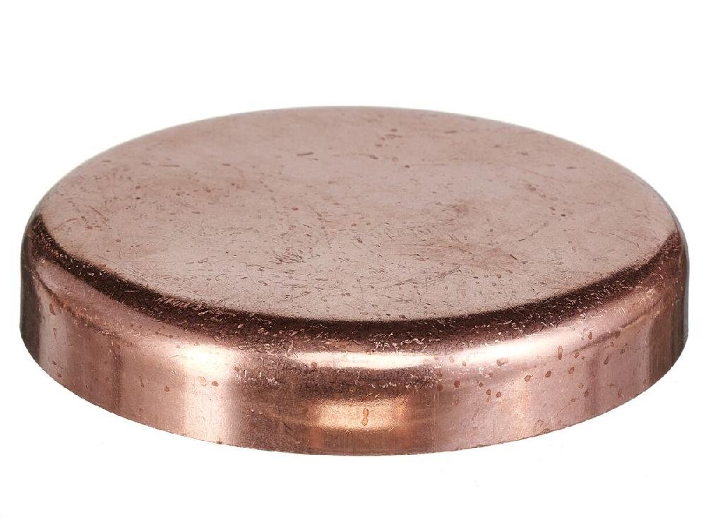 reece Cap - Copper Fab (5") 125mm