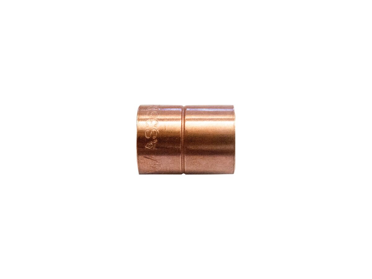 reece Capillary W1 Straight Coupling 25mm