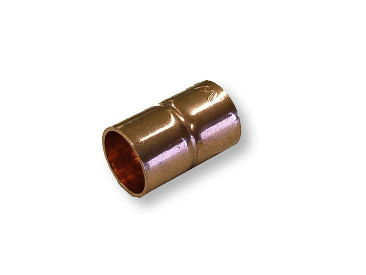 reece Capillary W1 Straight Slip Coupling 20mm