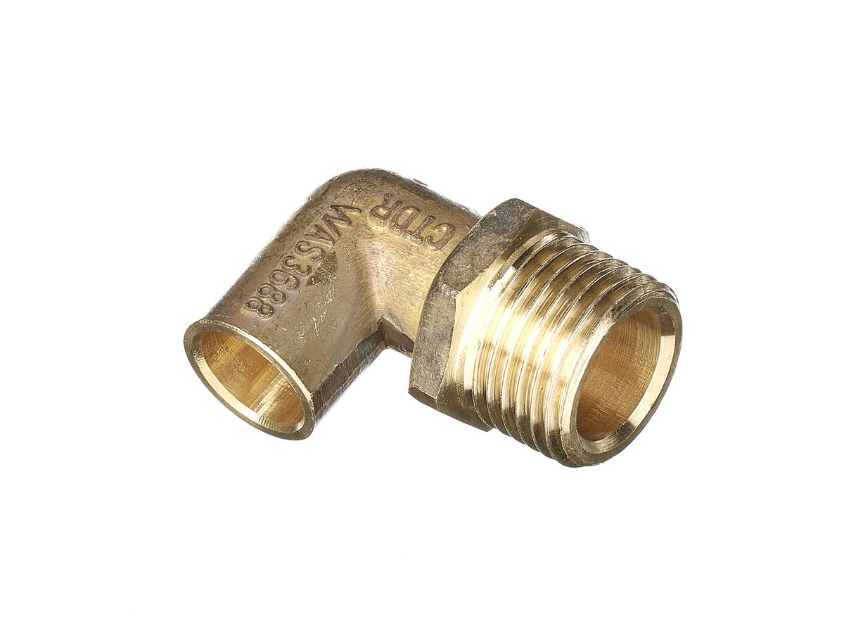 reece Capillary W13 Elbow 10mm x 15mm Mi