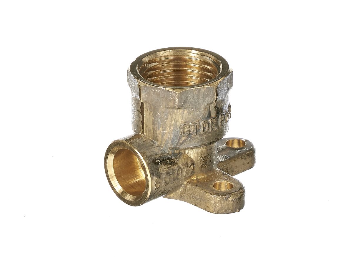reece Capillary W15BP Elbow 15mm x 15mm Female