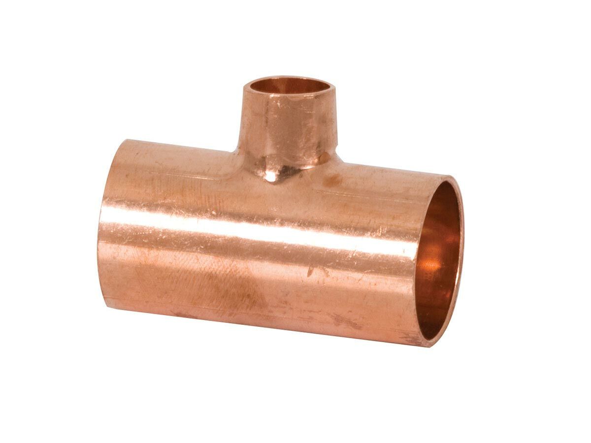 reece Capillary W25 Tee 25mm x 25mm x (20mm)