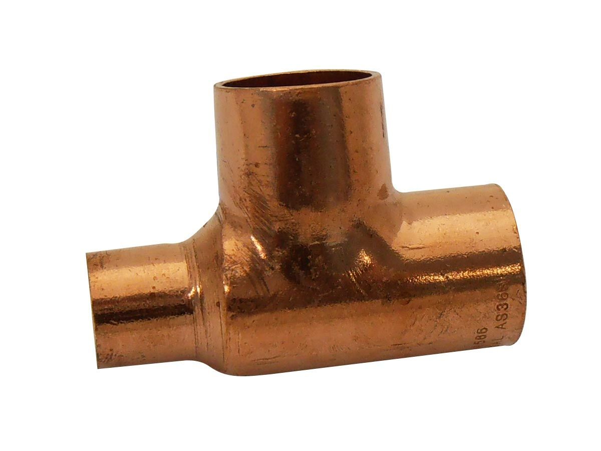 reece Capillary W26 Tee 20mm x 15mm x (20mm)