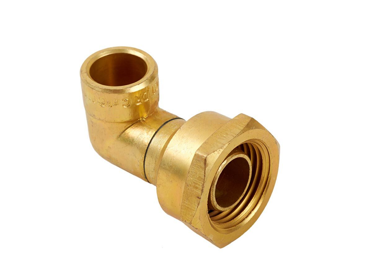 Reece Capillary W64 Bent Connector 25mm X 32mm