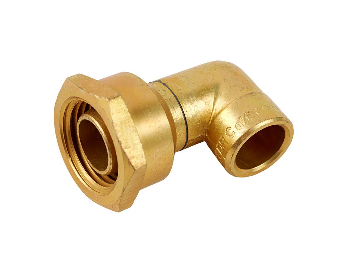 reece Capillary W64 Bent Connector 25mm x 32mm