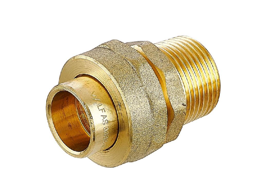 reece Capillary W69 Connector 20 OD x 20mm Mi