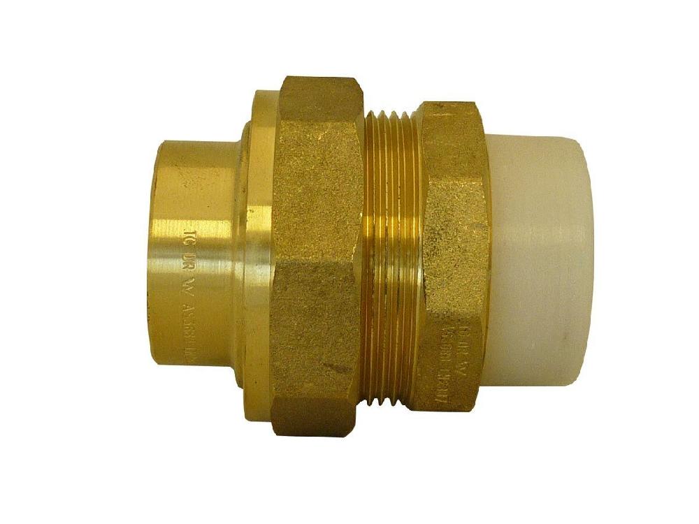 reece Capillary W69 Connector 40mm OD x 40mm Male