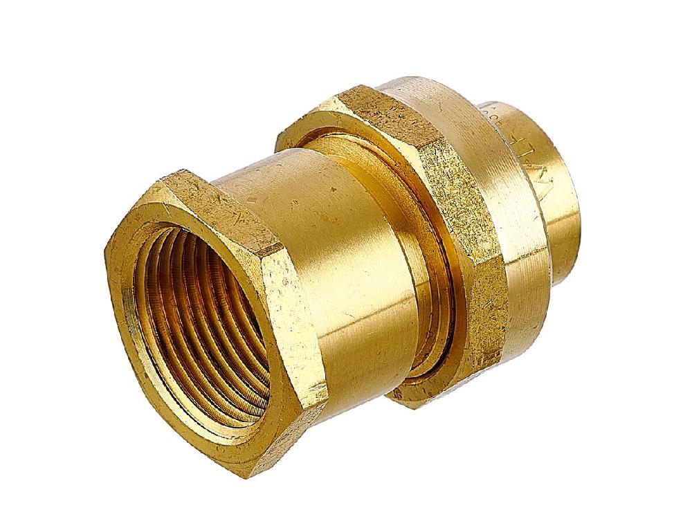 reece Capillary W69F Connector 20 OD x 20mm Fi