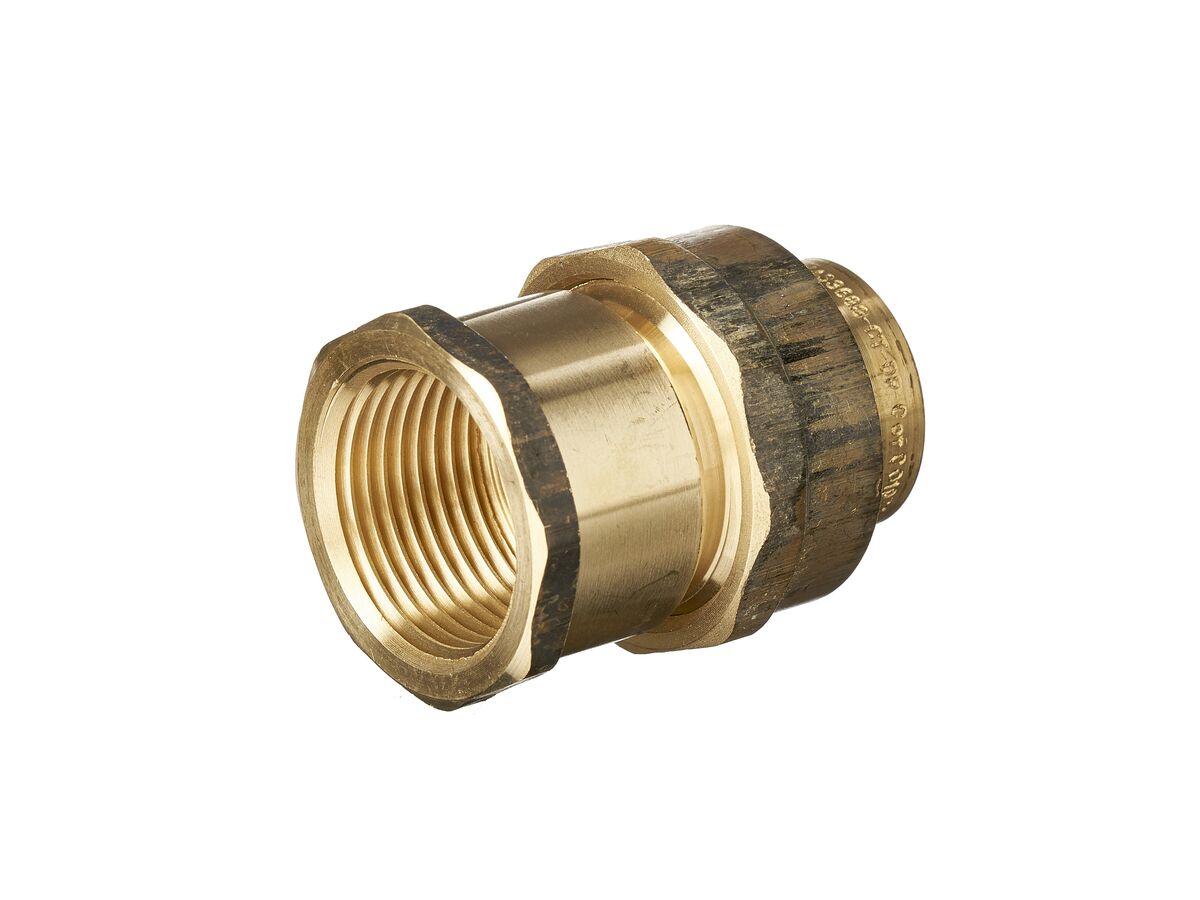 reece Capillary W69F Connector 25 OD x 25mm Fi
