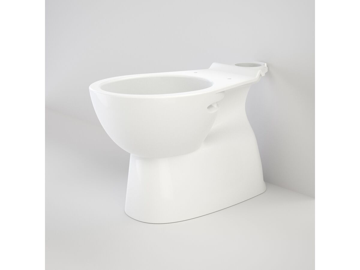 reece Caroma Caravelle S Trap Pan White (4 Star)
